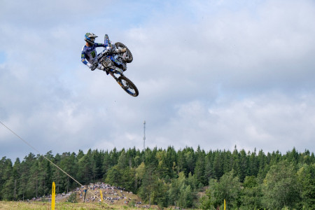 Tisková zpráva: Týmy Monster Energy Yamaha Factory MXGP a MX2 připraveny na motokrosovou Velkou cenu Nizozemska 2026